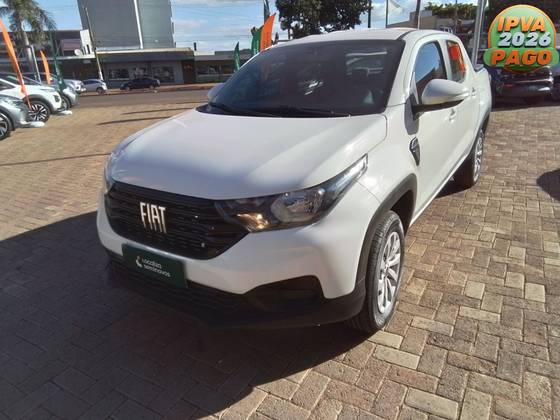 FIAT STRADA 1.3 FIREFLY FLEX FREEDOM CD MANUAL